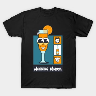 Morning Mimosa T-Shirt